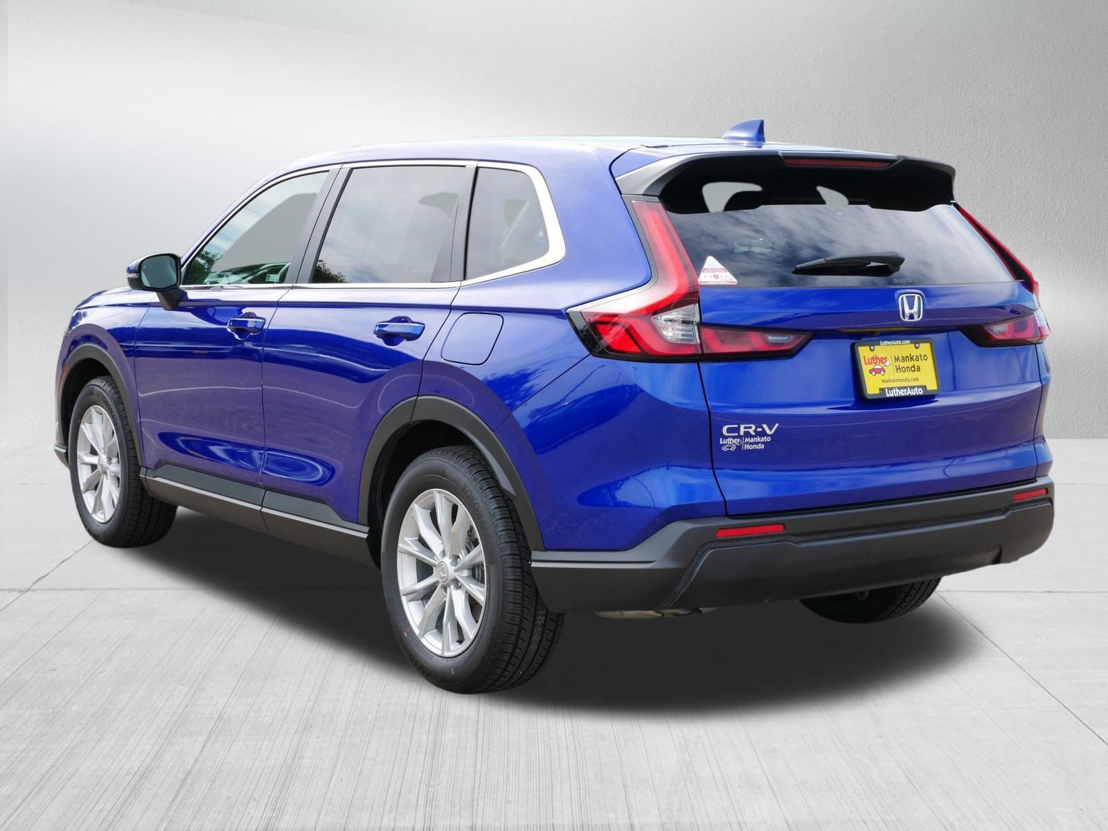 Certified 2024 Honda CR-V EX image 5