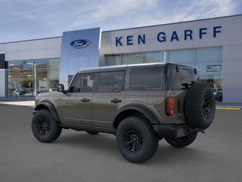 New 2026 Ford Bronco Badlands image 5
