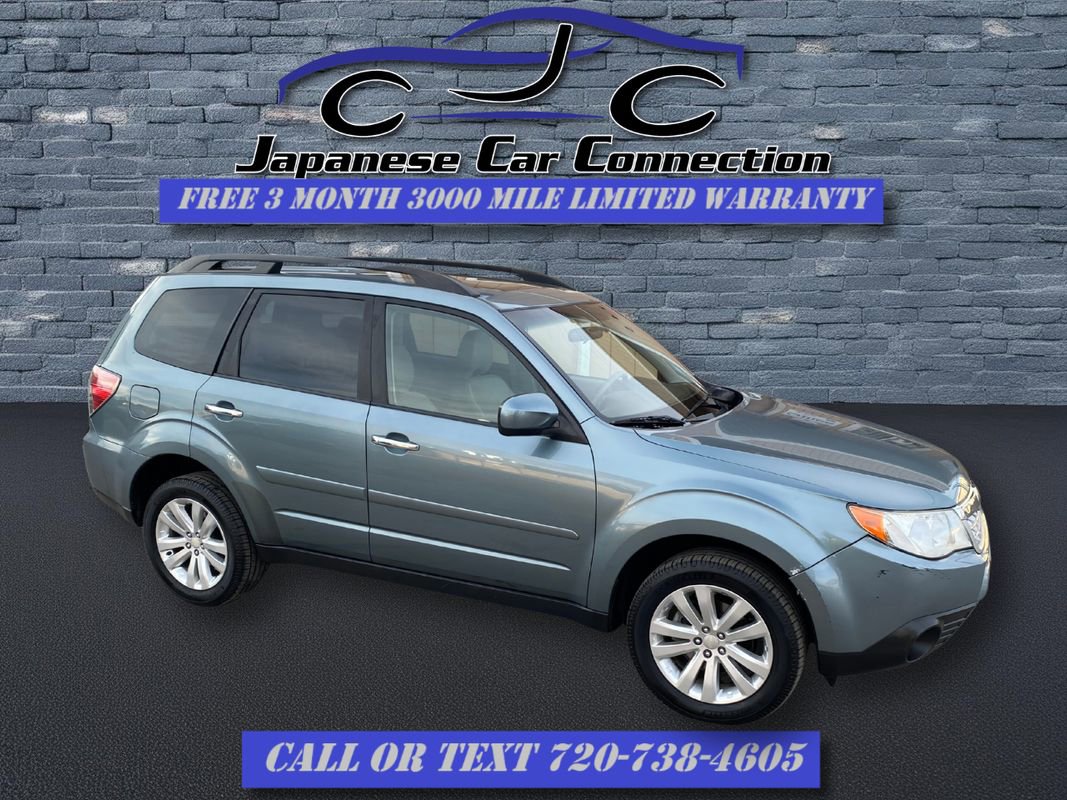 Used 2011 Subaru Forester 2.5X Limited image 9
