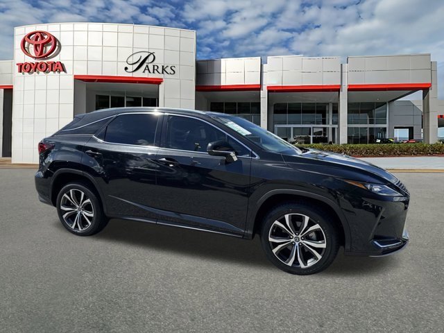 Used 2021 Lexus RX 350 FWD w/ Premium Package