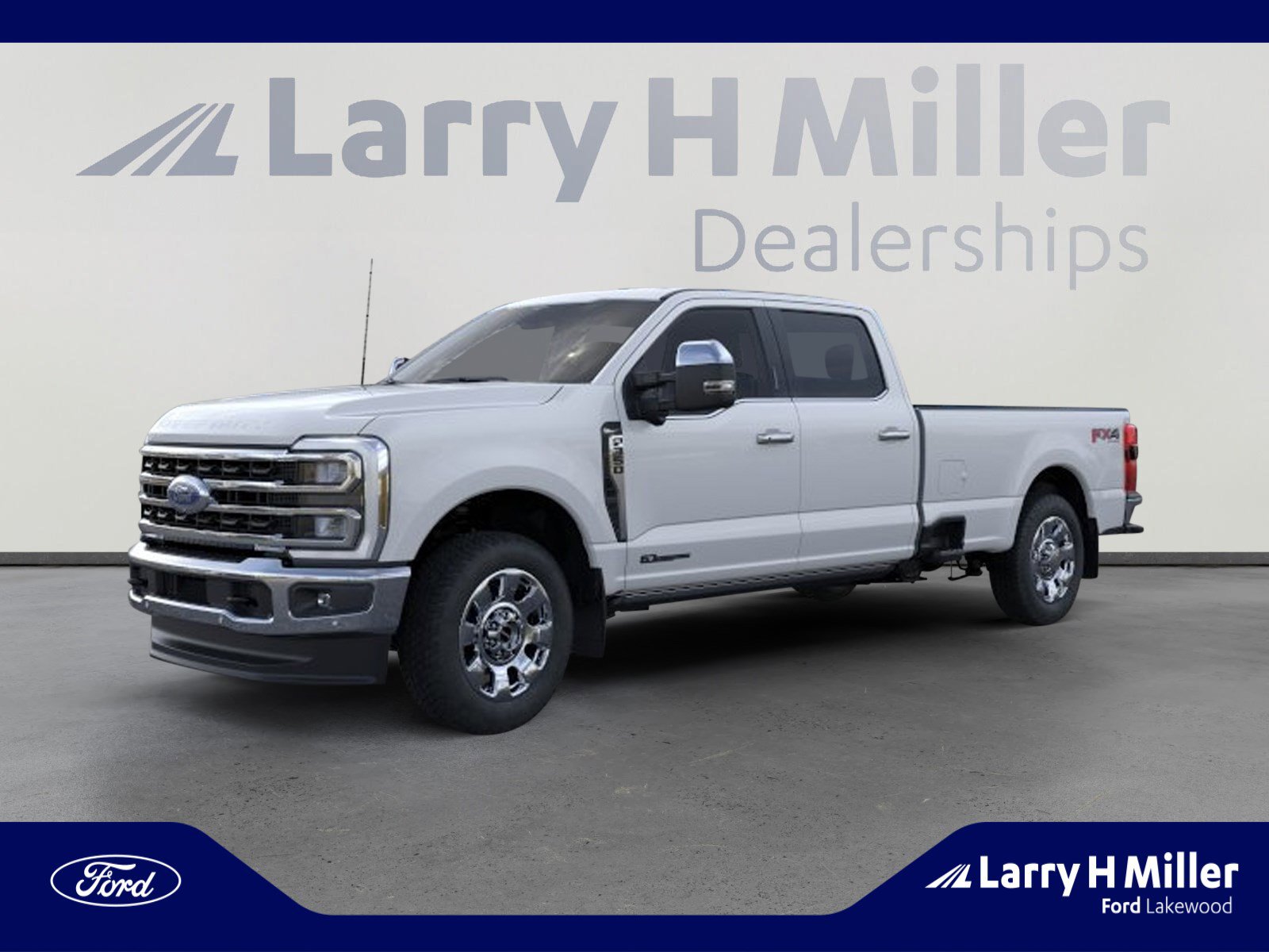 New 2026 Ford F350 King Ranch AWD/4WD image 1