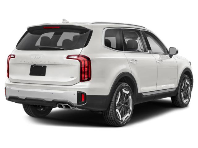 Used 2024 Kia Telluride S w/ S Sunroof Package FWD image 4