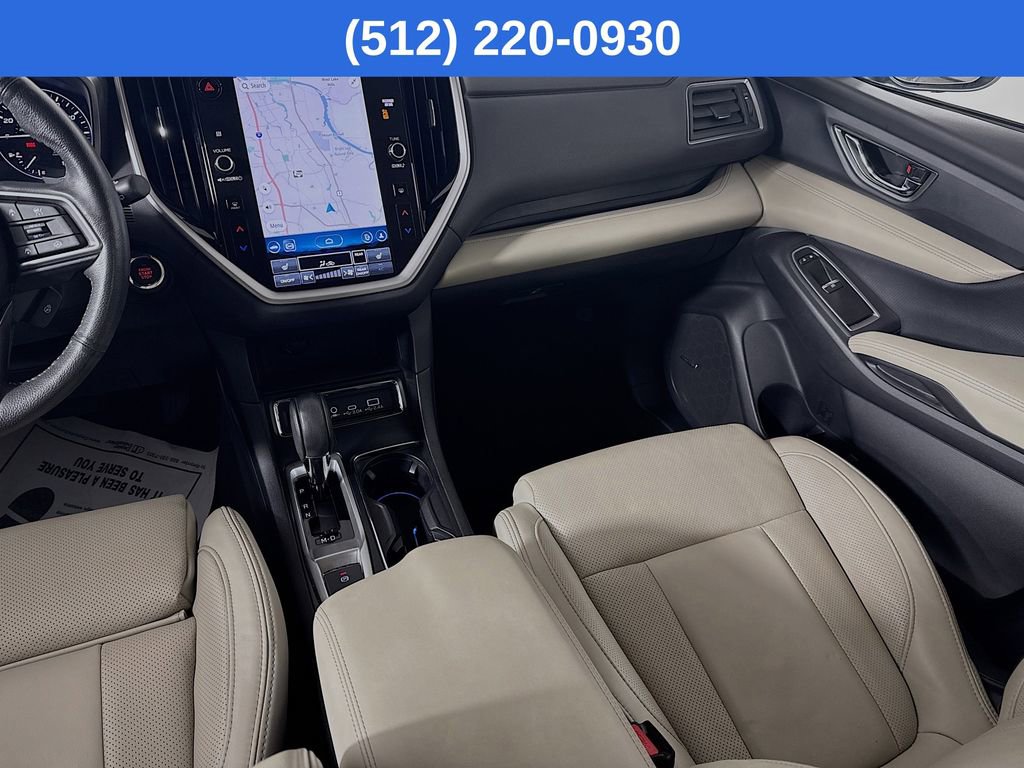 Used 2023 Subaru Ascent Limited w/ Technology Package AWD/4WD image 29