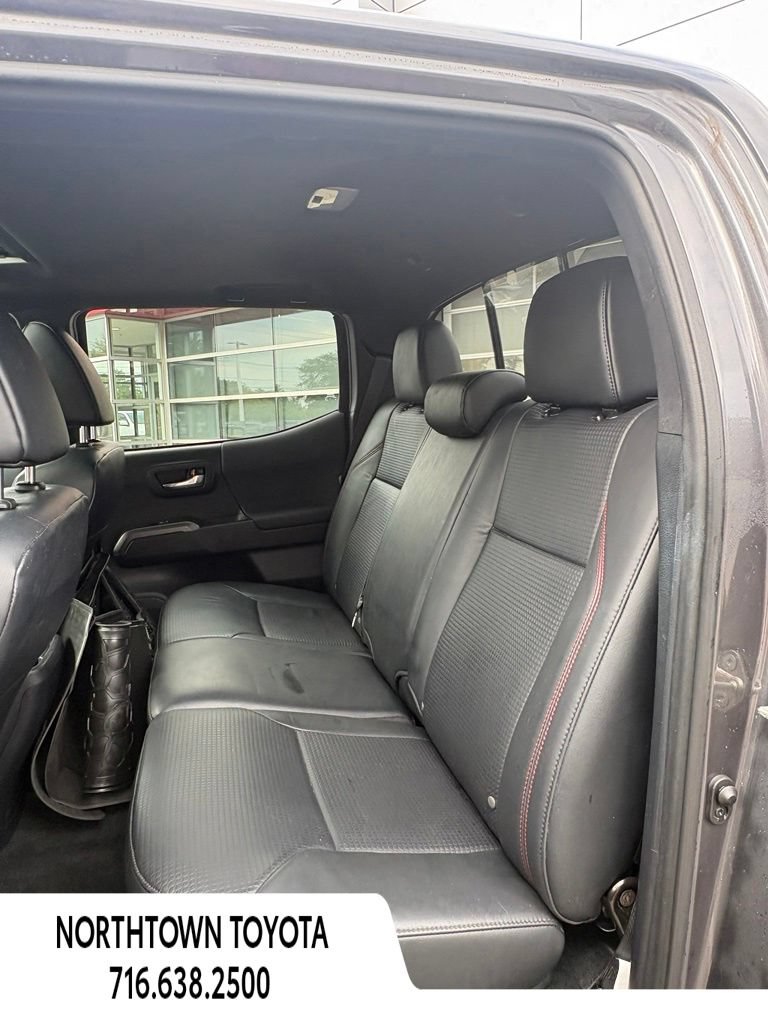 Used 2020 Toyota Tacoma TRD Pro AWD/4WD image 16