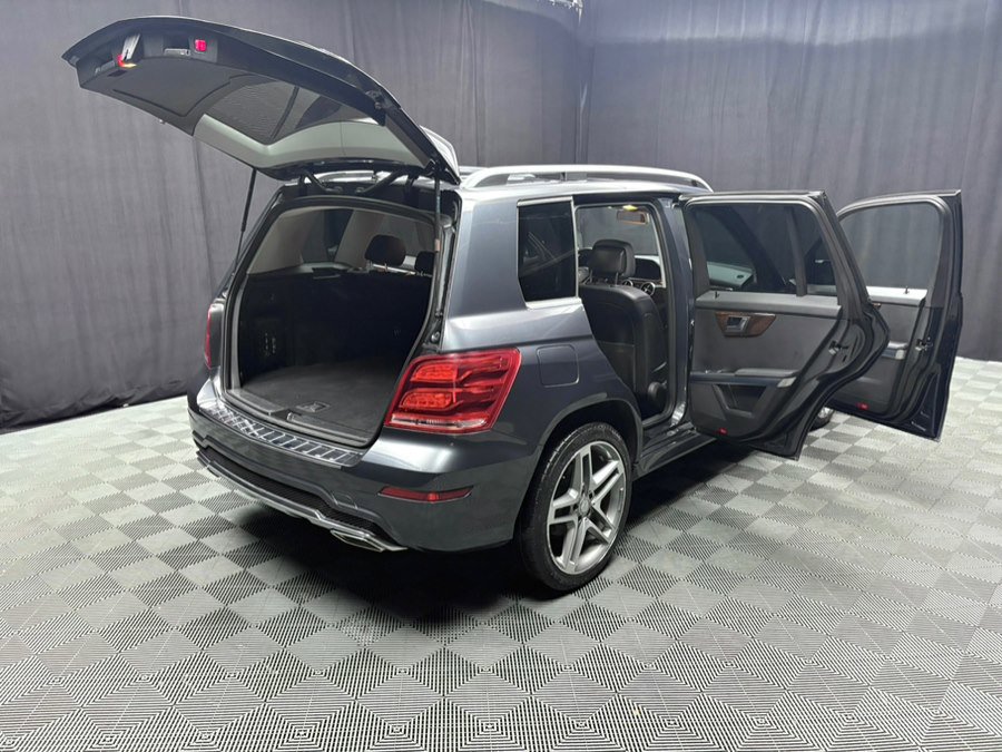 Used 2014 Mercedes-Benz GLK 350 4MATIC w/ Sport Package w/ Premium 1 Package image 21