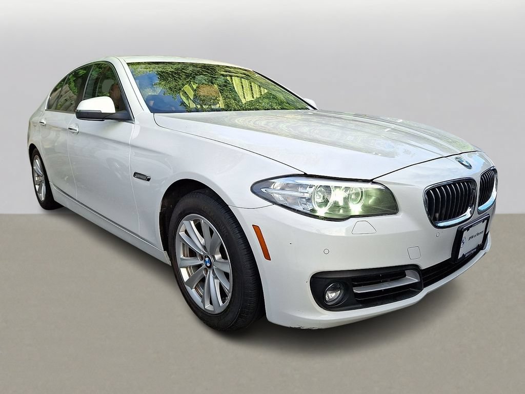 Used 2016 BMW 528i xDrive Sedan AWD/4WD video 2
