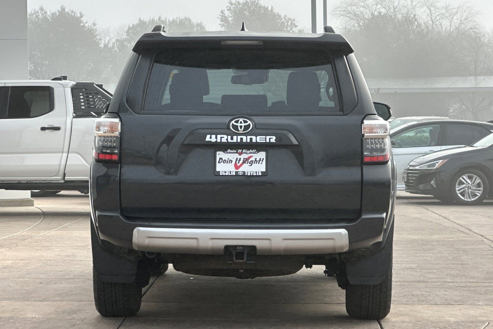 Certified 2024 Toyota 4Runner TRD Off-Road Premium image 6