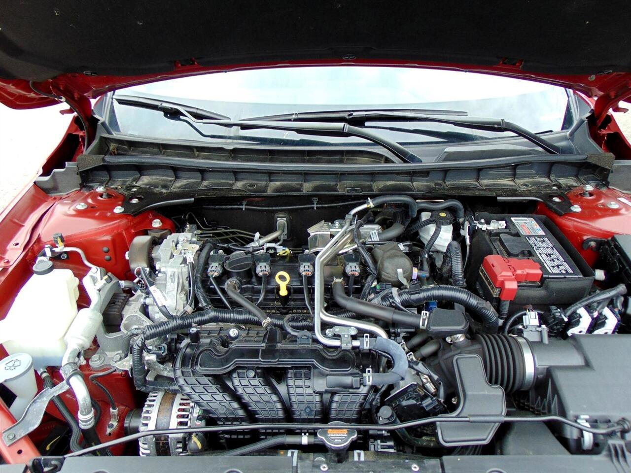 Used 2024 Nissan Altima 2.5 SV image 38