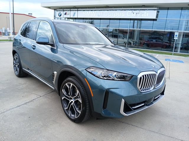 New 2026 BMW X5 sDrive40i