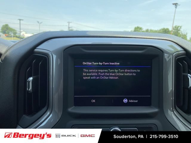 Certified 2022 Chevrolet Silverado 1500 Custom AWD/4WD image 17