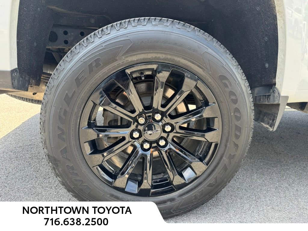 Used 2022 GMC Canyon Elevation AWD/4WD image 7