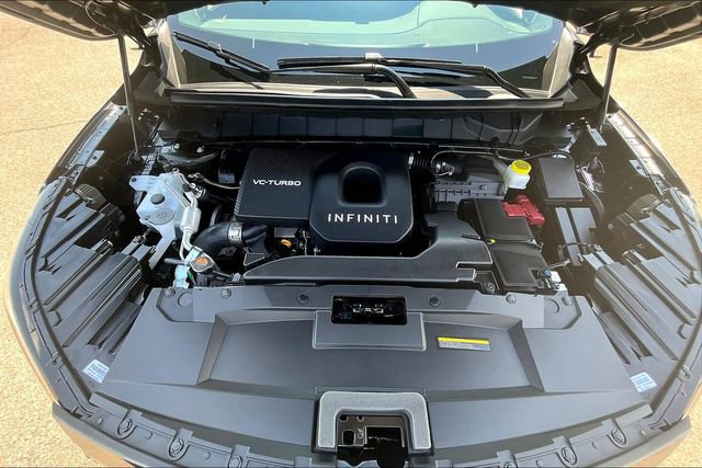 Used 2026 INFINITI QX60 Sport w/ Dark Cargo Package image 10