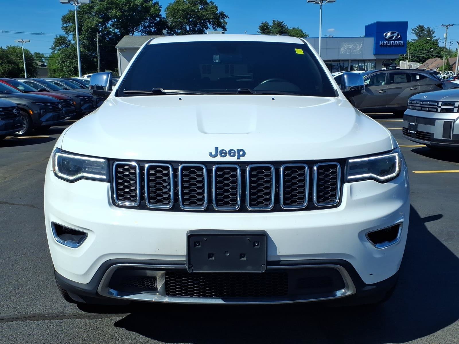 Used 2021 Jeep Grand Cherokee Limited w/ Premium Lighting Group AWD/4WD video 2