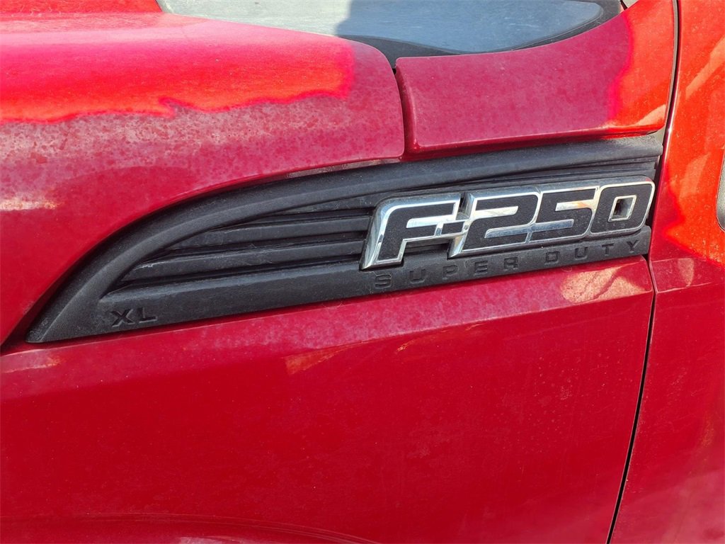 Used 2012 Ford F250 XL w/ PWR Equipment Group image 4