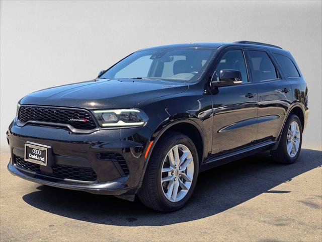 Used 2024 Dodge Durango GT AWD/4WD image 7