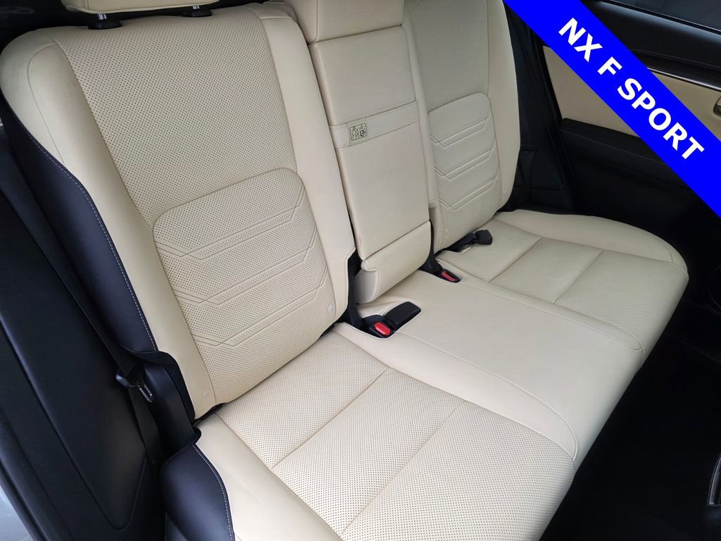 Used 2018 Lexus NX 300 FWD w/ Luxury Package image 27