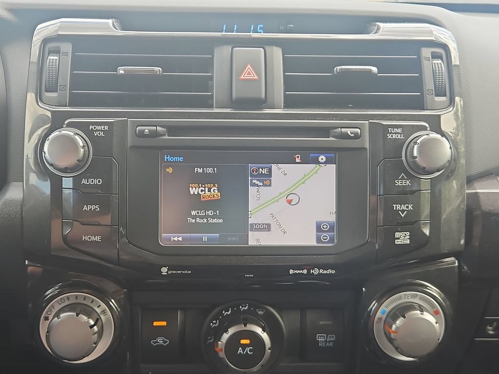 Used 2016 Toyota 4Runner Trail AWD/4WD image 35