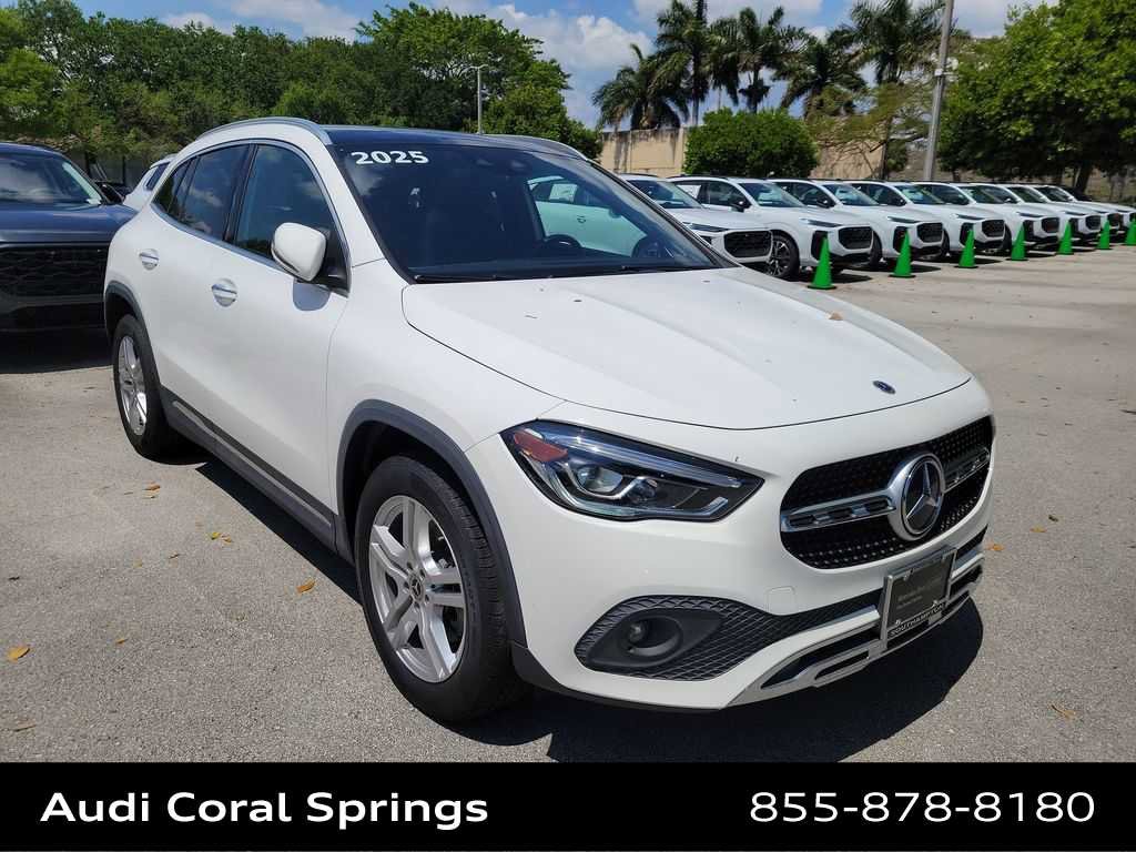 Used 2023 Mercedes-Benz GLA 250 4MATIC image 2