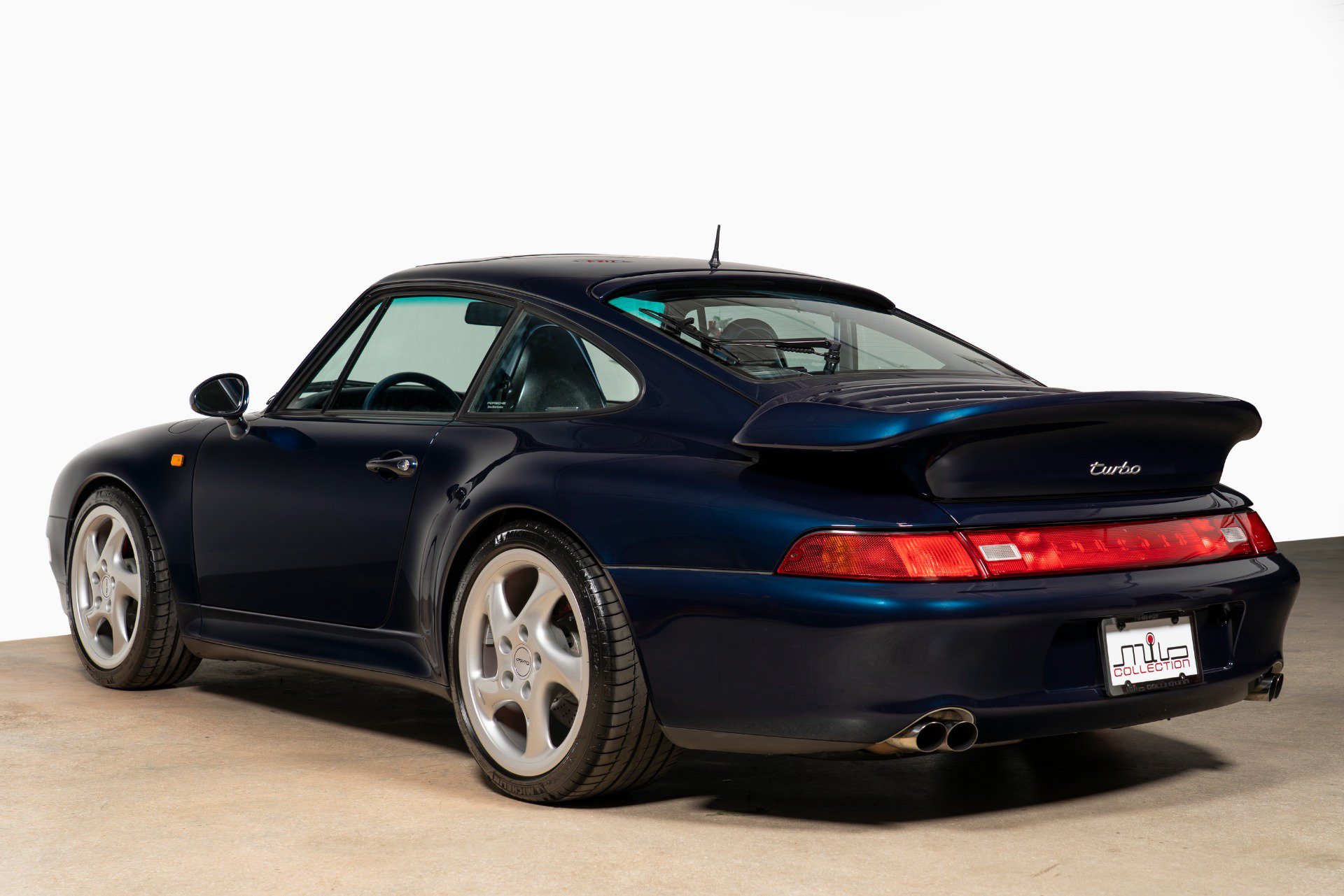 Used 1998 Porsche 911 image 10