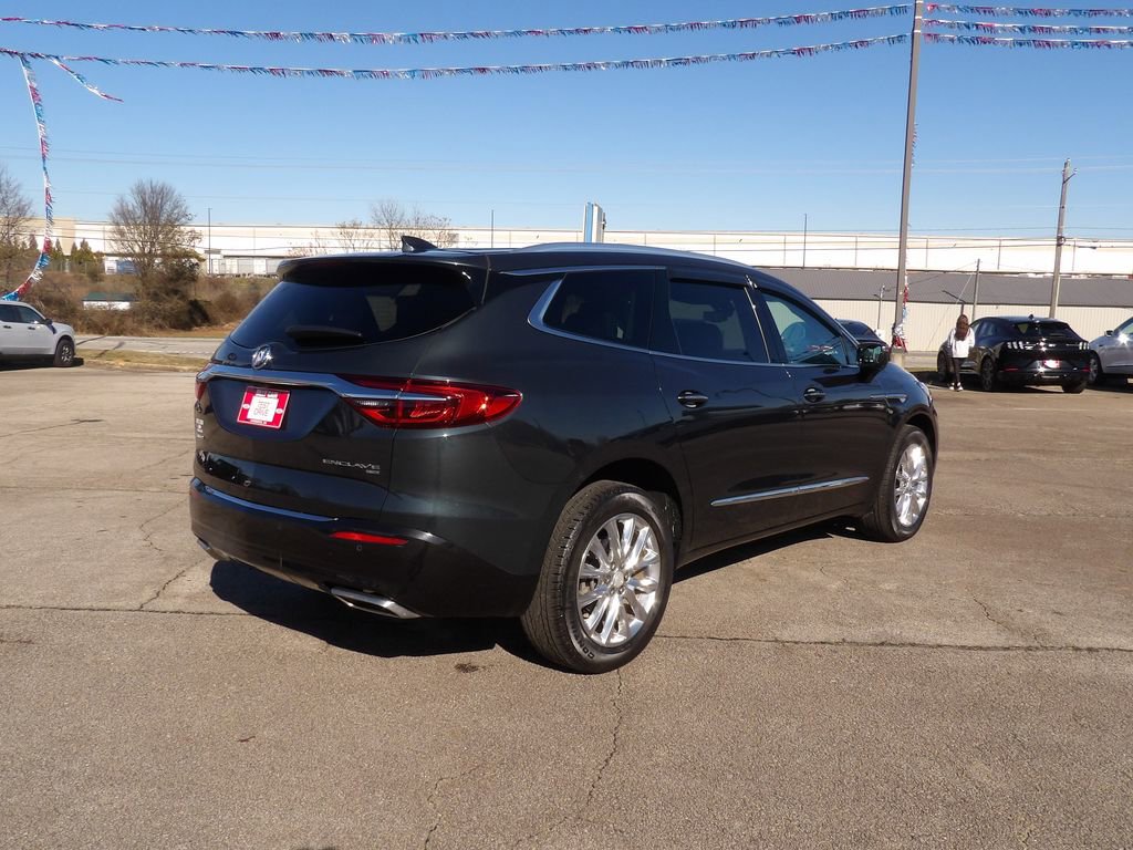 Used 2018 Buick Enclave Premium w/ Experience Buick Package image 6