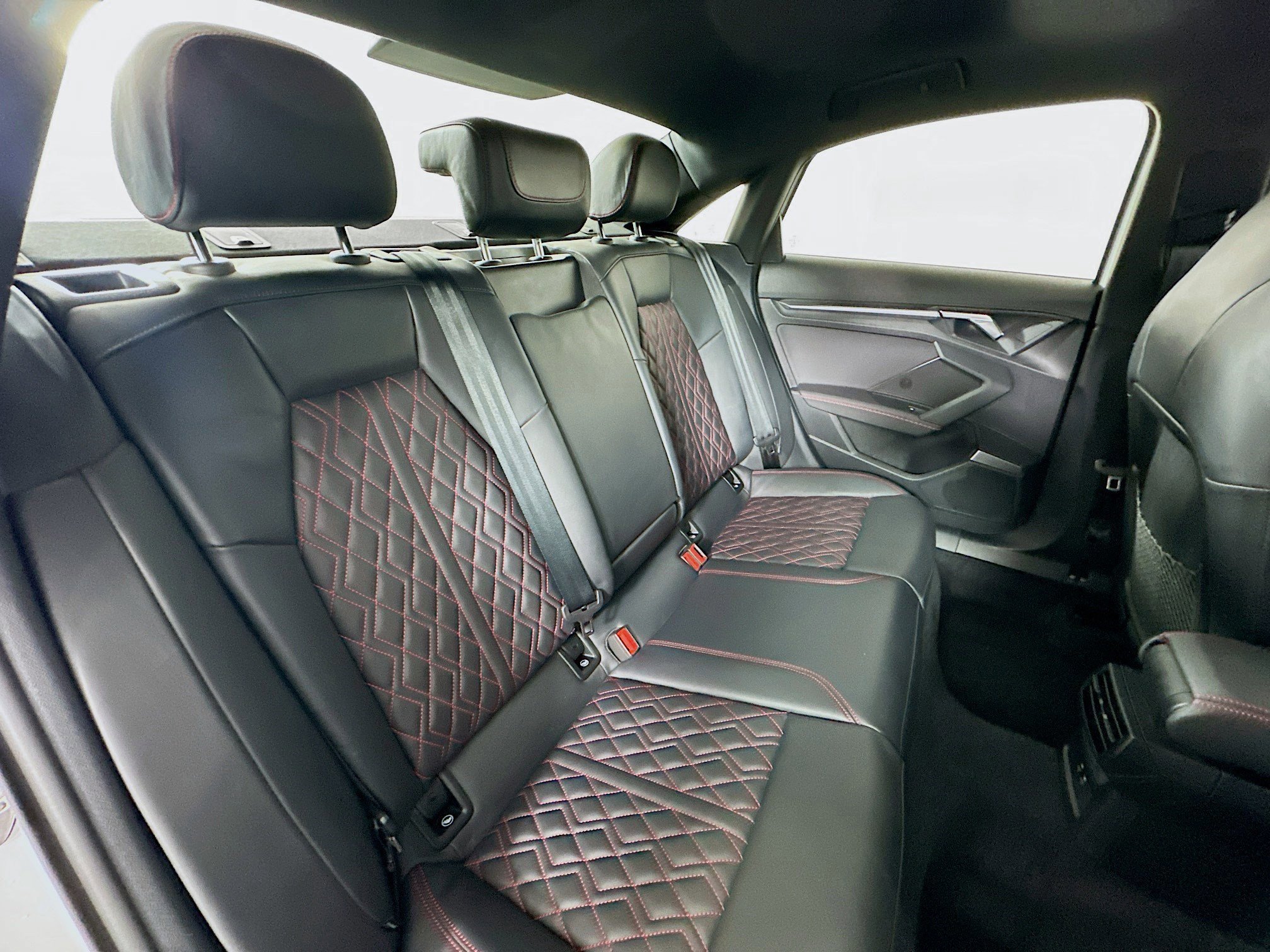 Used 2024 Audi S3 Premium Plus w/ Premium Plus Package image 26