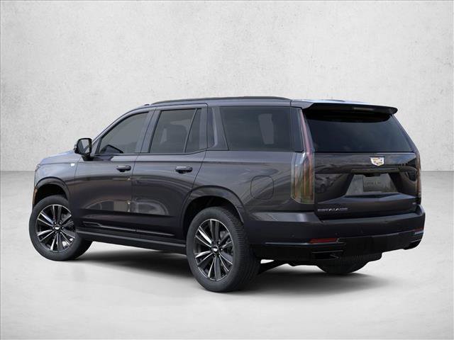 New 2026 Cadillac Escalade Sport w/ Touring Package AWD/4WD image 4