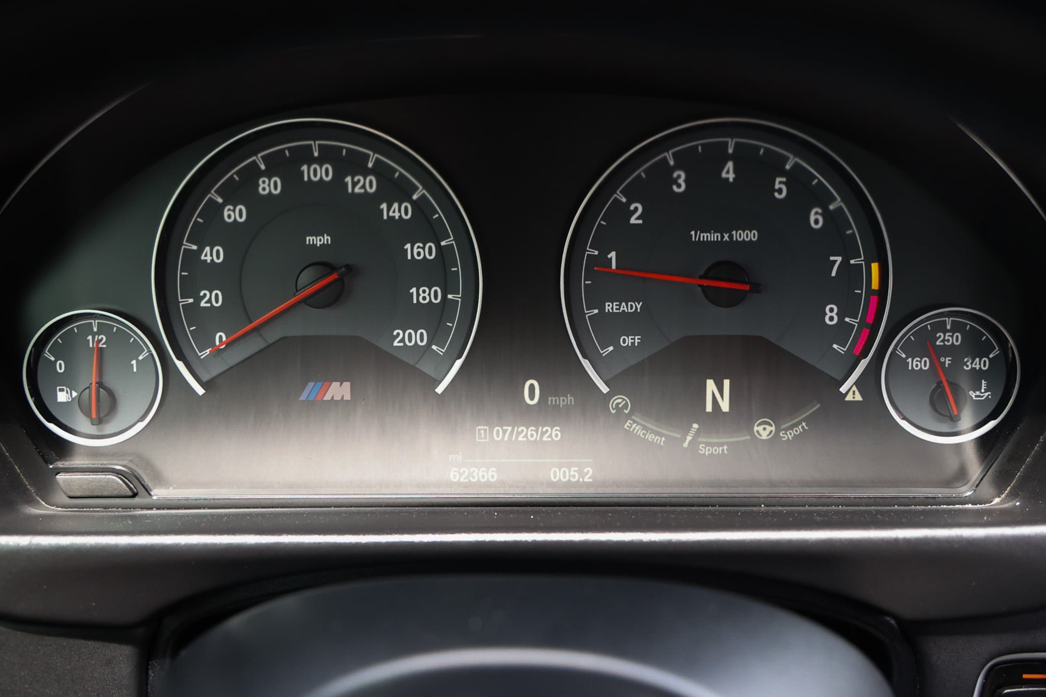 Used 2015 BMW M4 Coupe RWD image 31