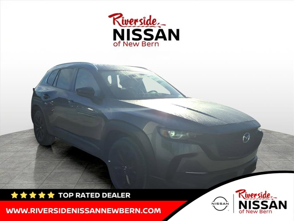 Used 2024 MAZDA CX-50 AWD 2.5 S w/ Cargo Package