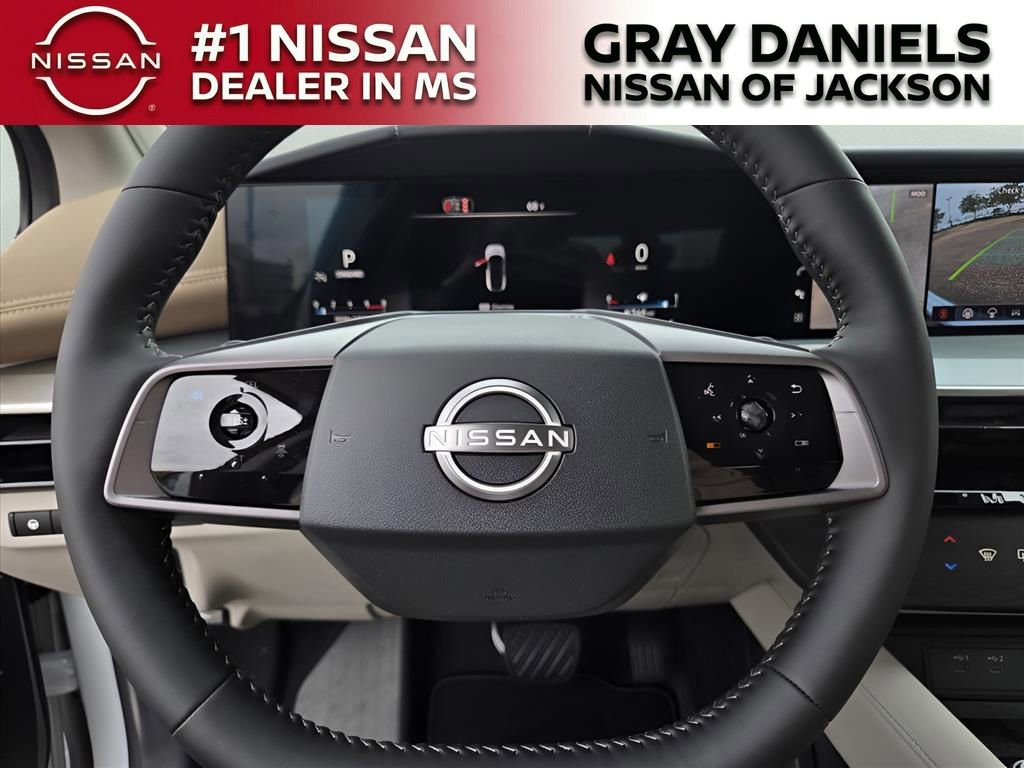 New 2026 Nissan Murano Platinum image 20