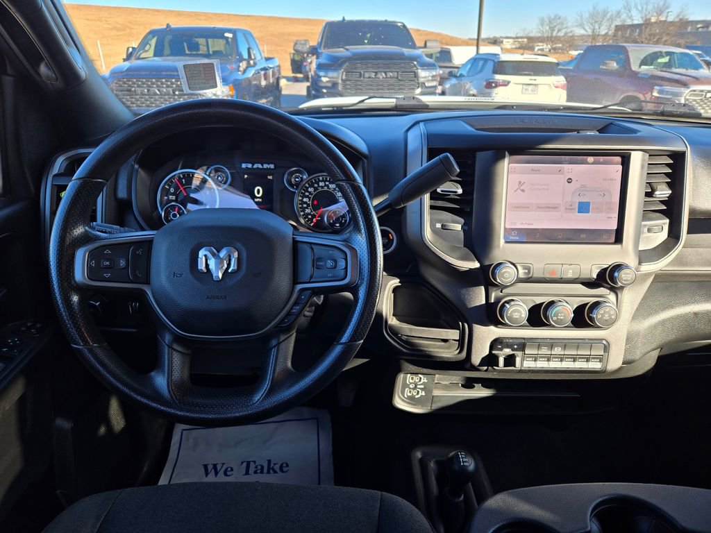 Used 2023 RAM 3500 Tradesman image 18