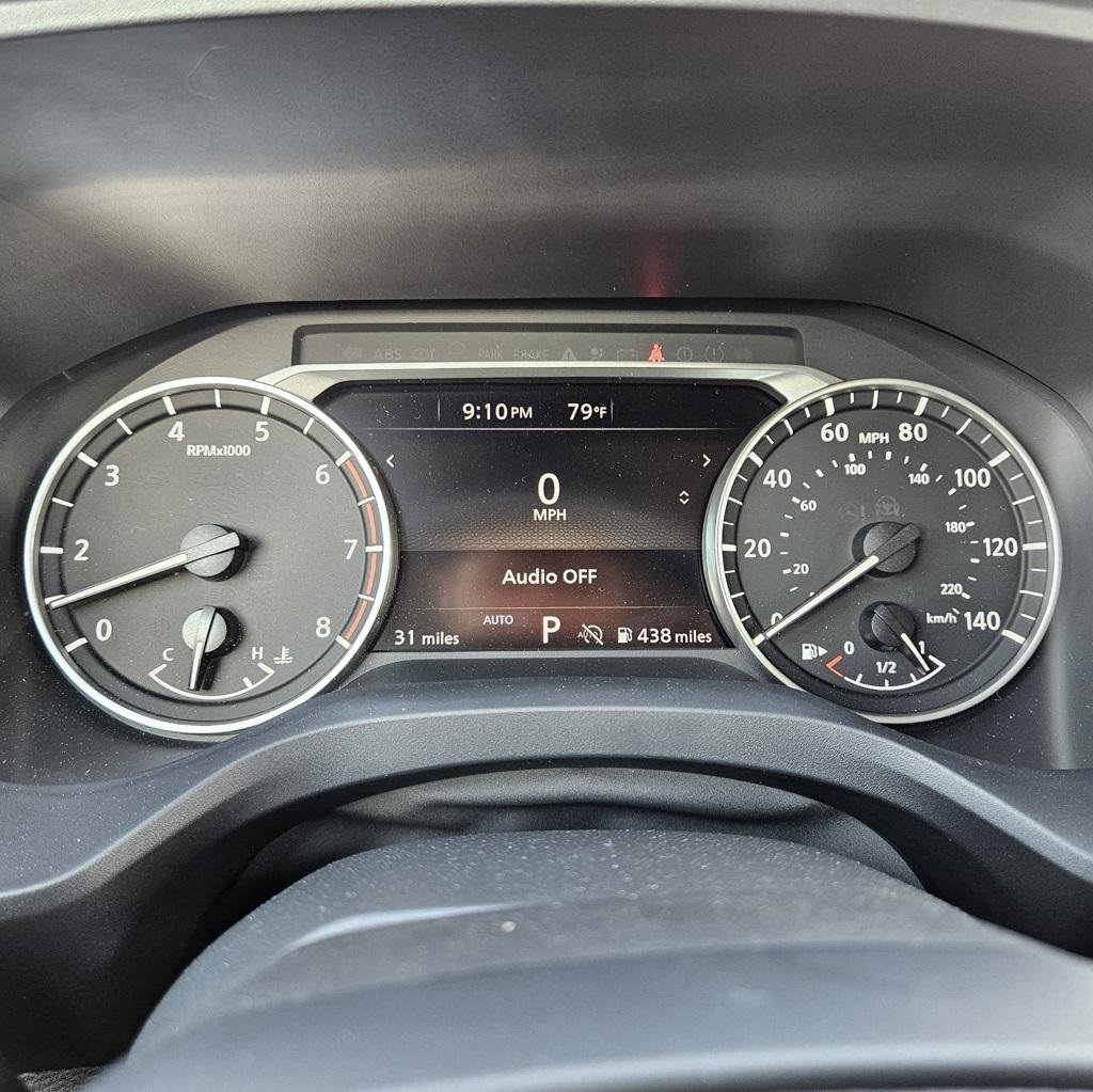 New 2026 Nissan Rogue SV image 12