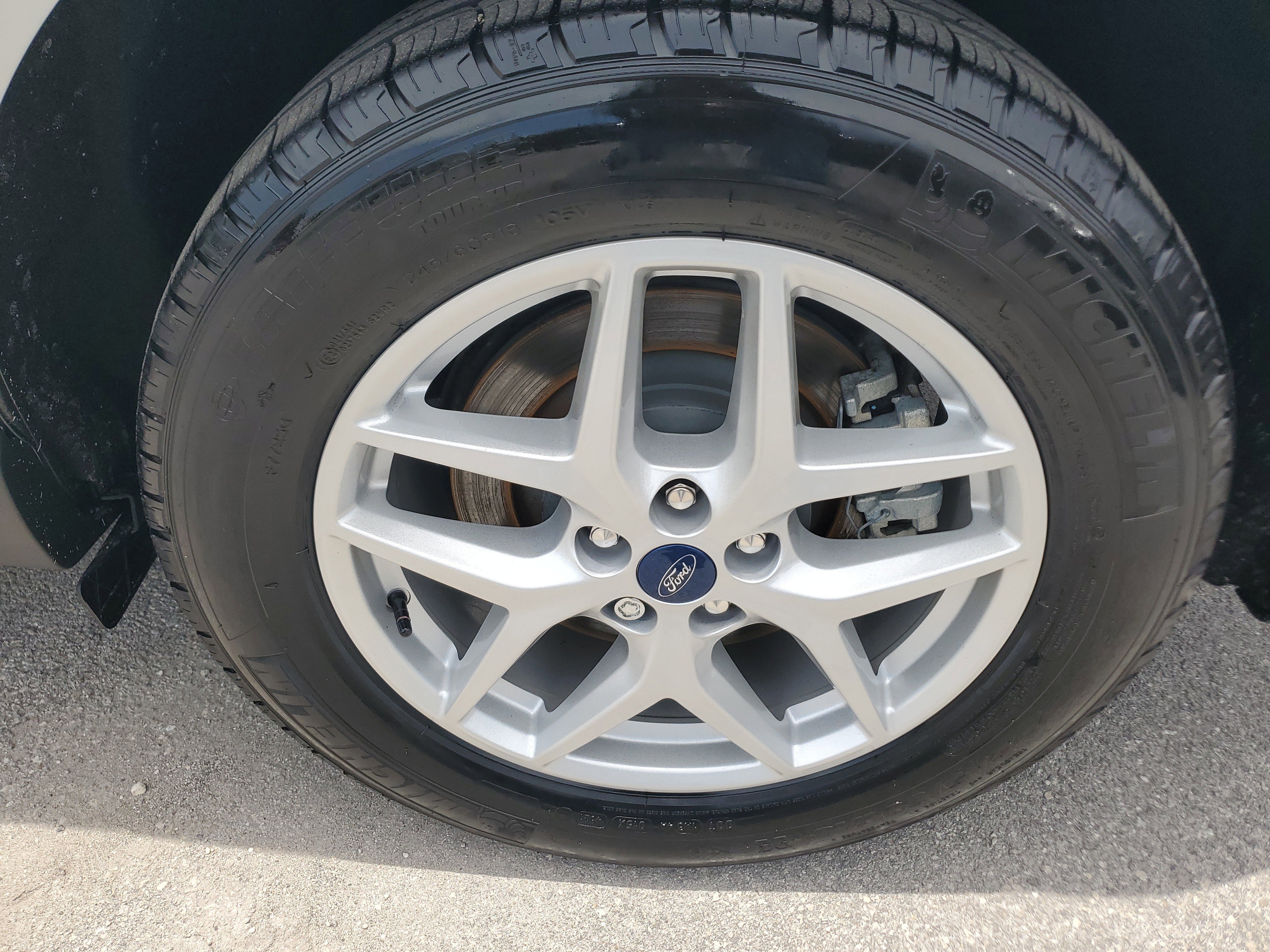 Used 2022 Ford Edge SEL image 28