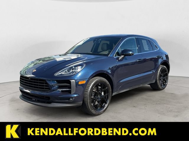 Used 2021 Porsche Macan S