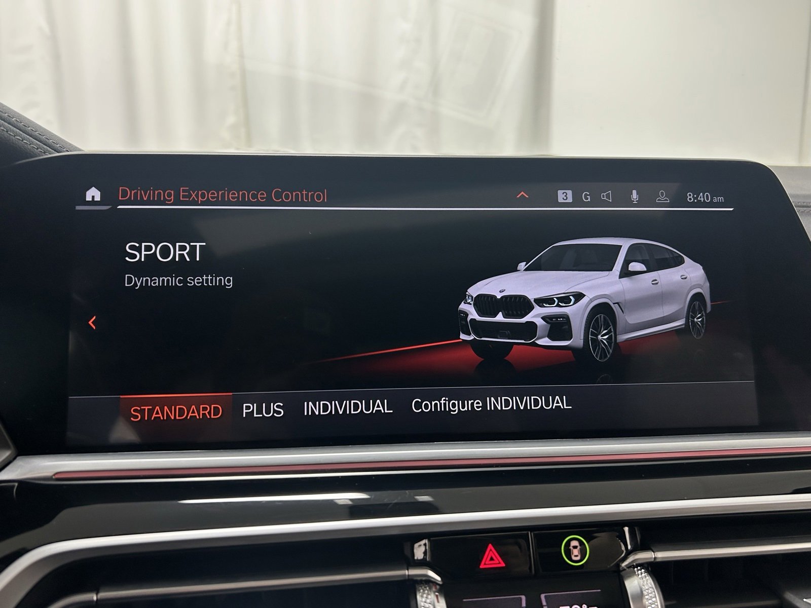 Used 2023 BMW X6 M50i w/ Executive Package image 15