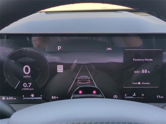 New 2026 Genesis GV80 3.5T e-SC image 26