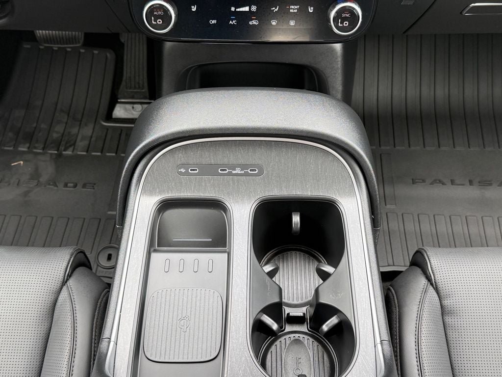 Certified 2026 Hyundai Palisade SEL FWD image 27