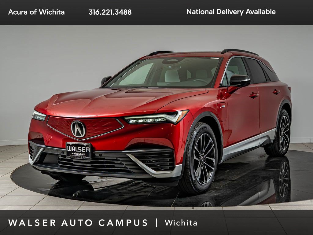 Used 2024 Acura ZDX A-Spec AWD/4WD image 1
