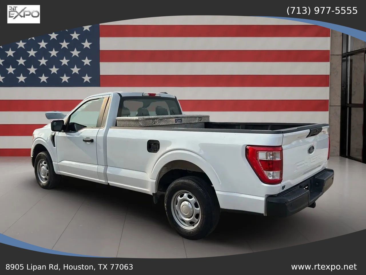 Used 2022 Ford F150 XL w/ Equipment Group 101A High image 6