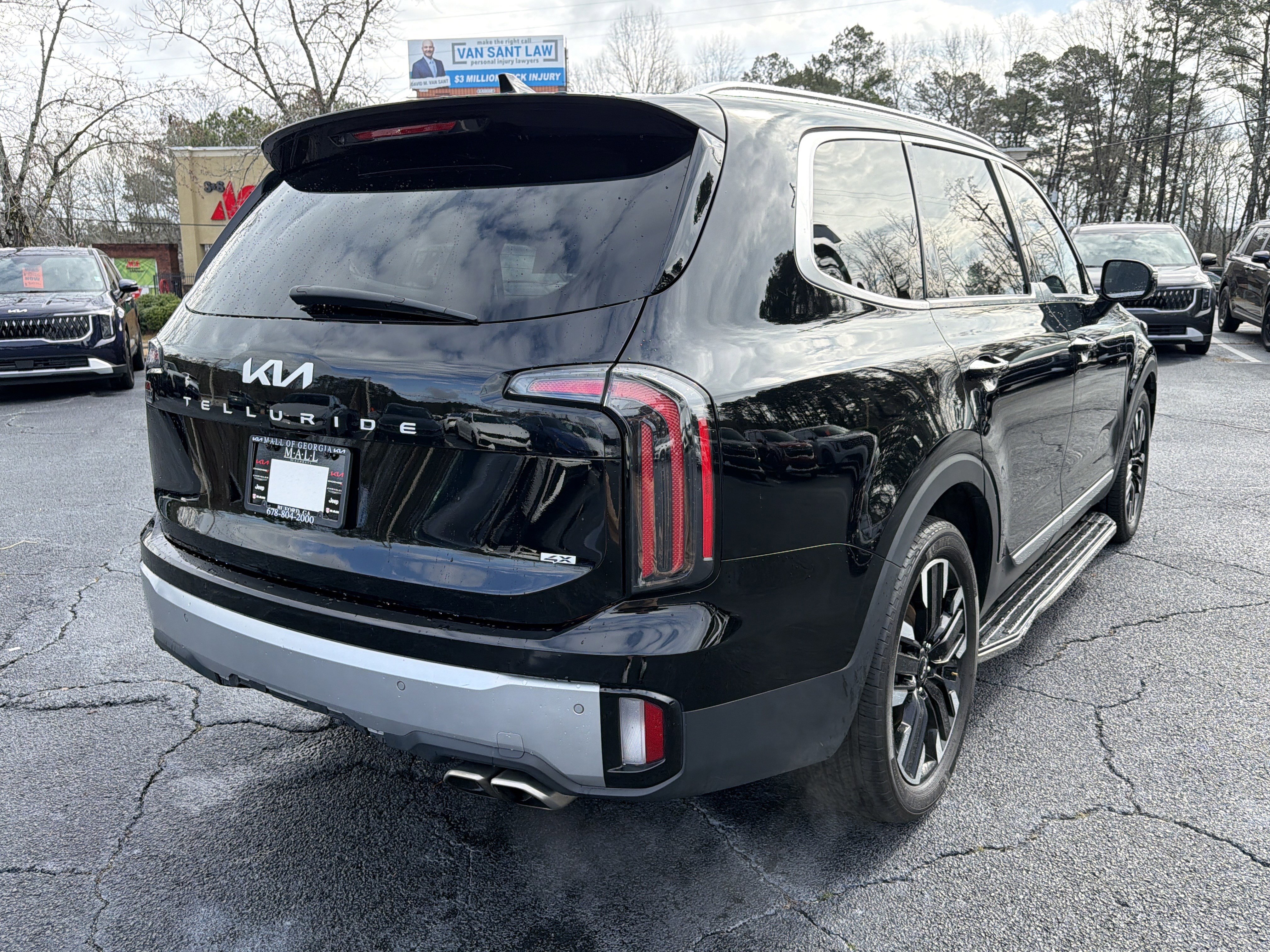 Used 2023 Kia Telluride SX Prestige image 7