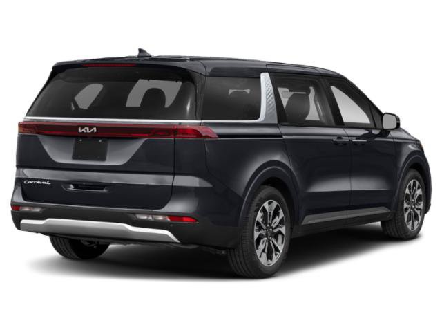 Used 2024 Kia Carnival EX FWD image 2