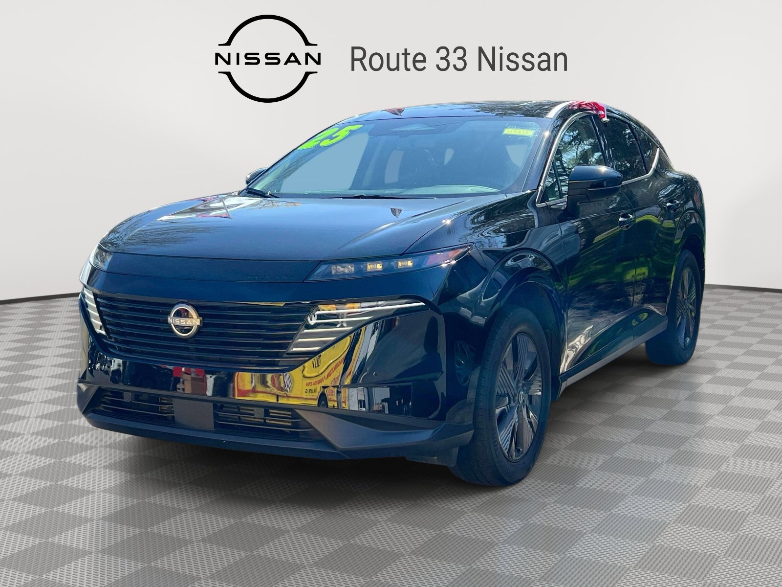 Used 2025 Nissan Murano SL AWD/4WD image 2