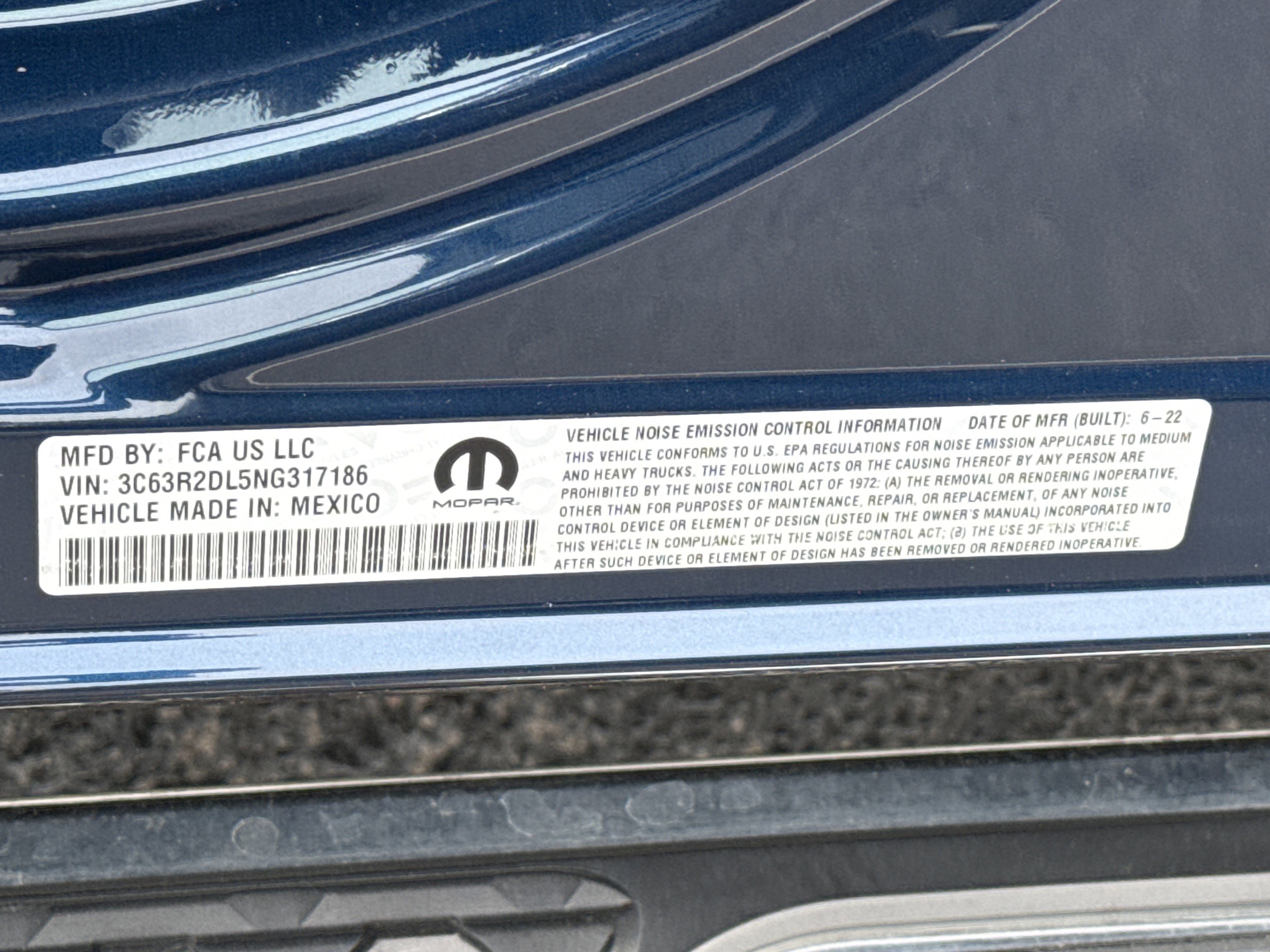 Used 2022 RAM 3500 Big Horn w/ Safety Group B RWD image 32
