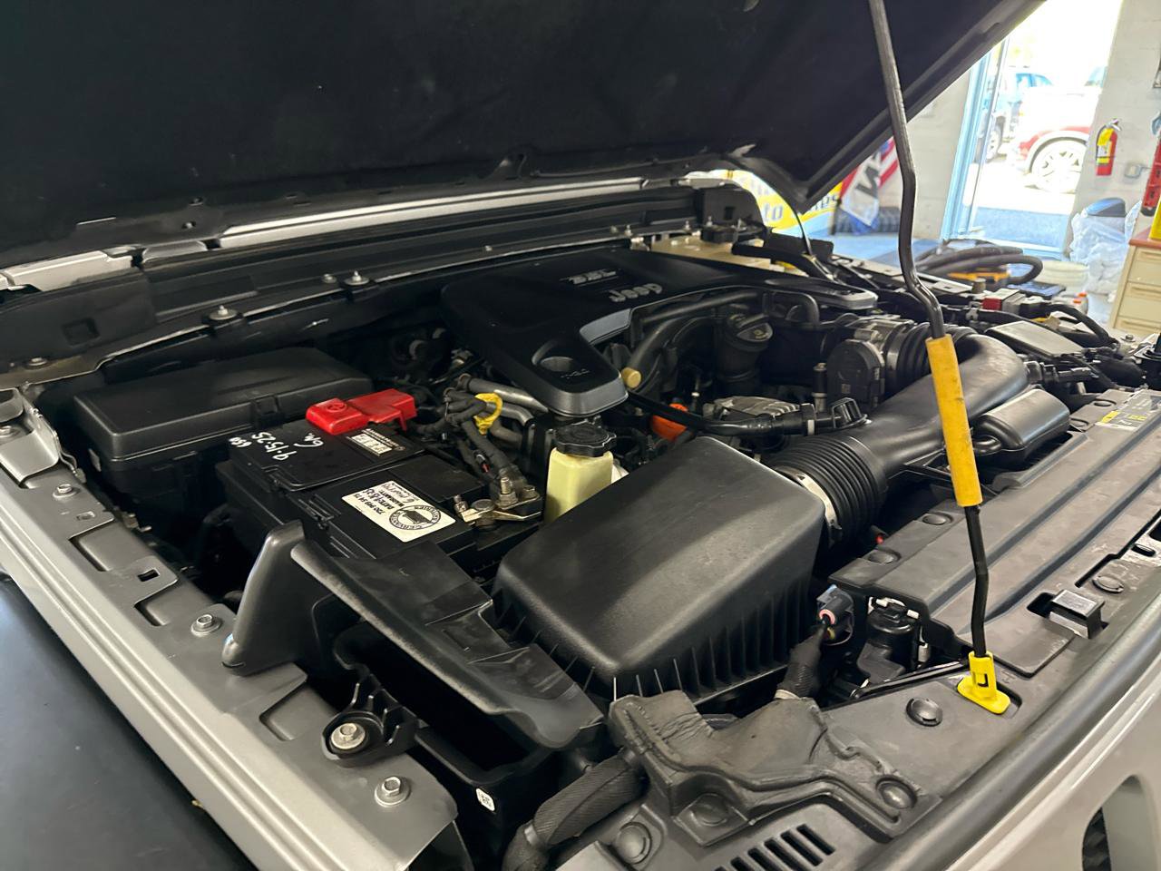 Used 2018 Jeep Wrangler Unlimited Sport S image 71