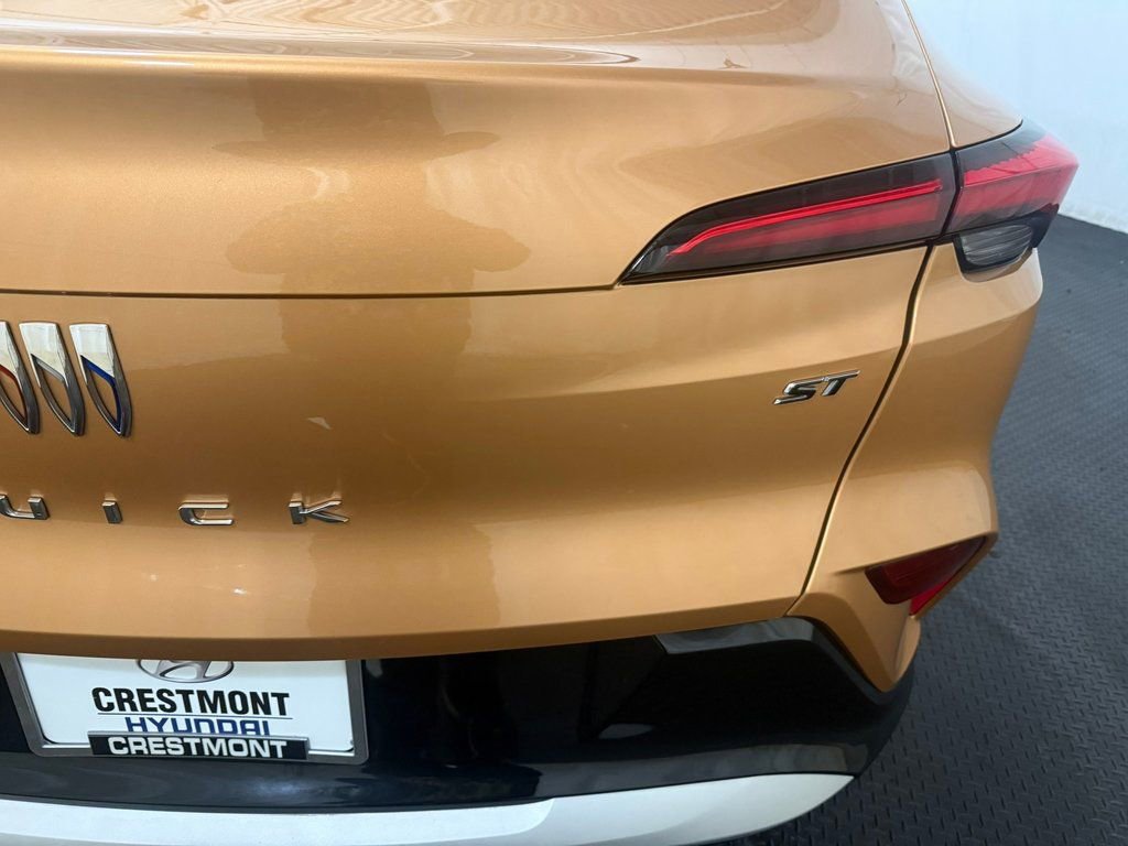 Used 2024 Buick Envista Sport Touring w/ Convenience II Package image 14