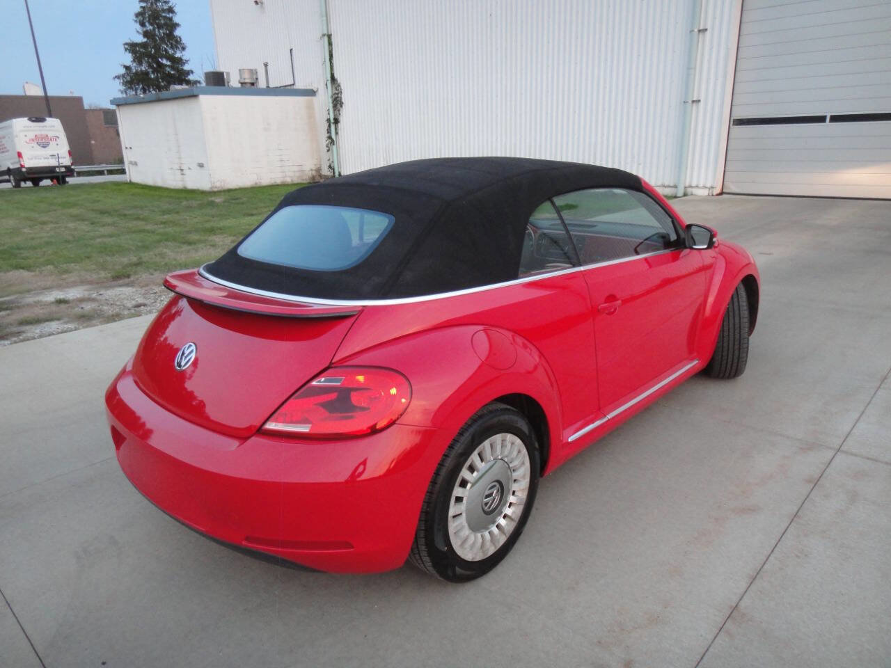 Used 2016 Volkswagen Beetle 1.8T S image 27