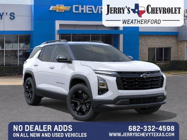New 2027 Chevrolet Equinox LT w/ Convenience Package II FWD image 8