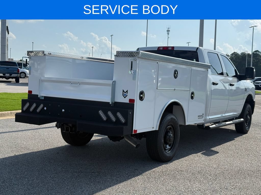 New 2026 RAM 2500 Tradesman AWD/4WD image 28