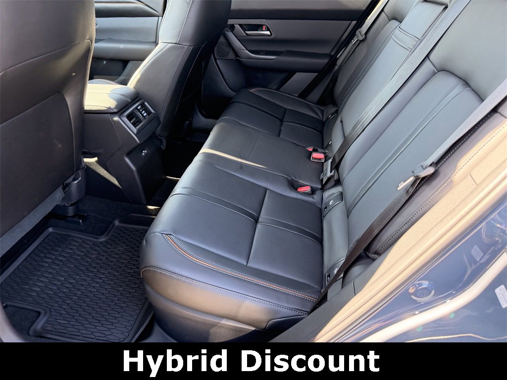New 2026 MAZDA CX-50 AWD 2.5 Hybrid w/ Weather Package image 14