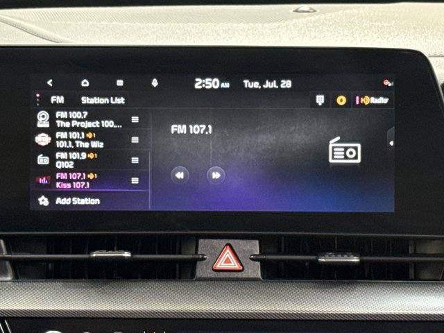 Certified 2024 Kia Sportage SX FWD image 21