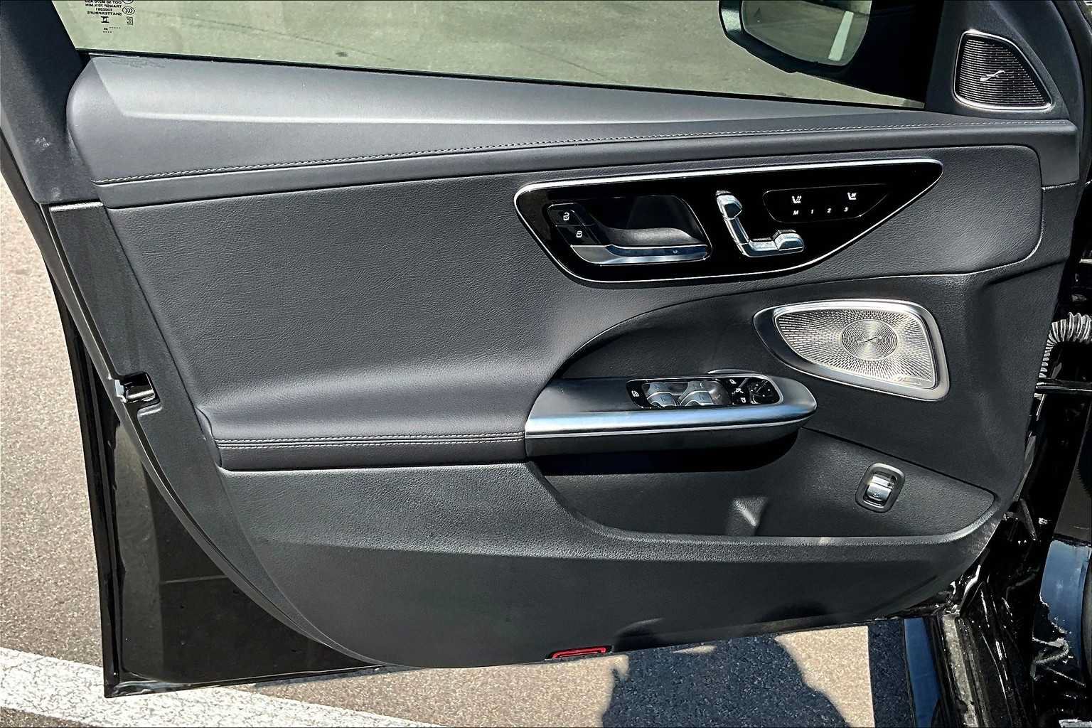New 2025 Mercedes-Benz C 300 Sedan image 10
